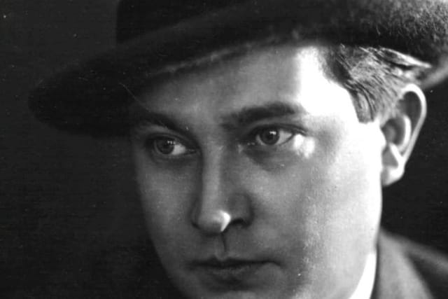 Jaroslav Seifert | Foto: APF Tschechischer Rundfunk